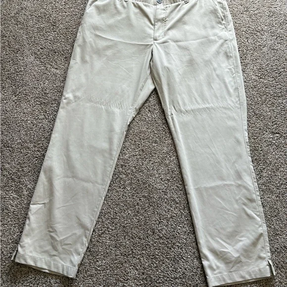 Men’s Under Armour Golf Pants - Picture 1 of 3
